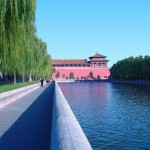 Forbidden City Moat