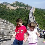 Hiking The Great Wall